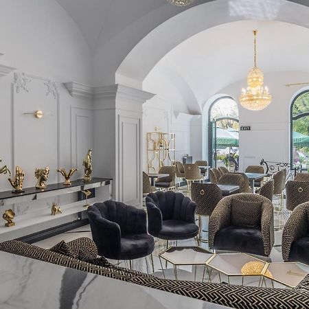 Hotel Vila Central Boutique 사투마레 외부 사진