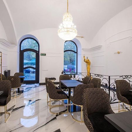 Hotel Vila Central Boutique 사투마레 외부 사진