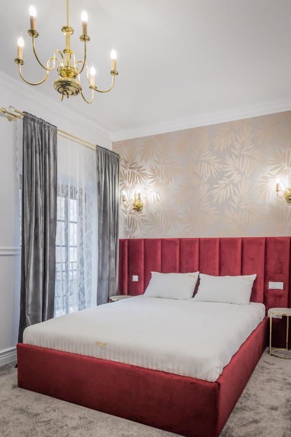 Hotel Vila Central Boutique 사투마레 외부 사진