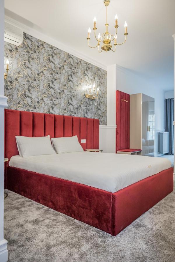 Hotel Vila Central Boutique 사투마레 외부 사진