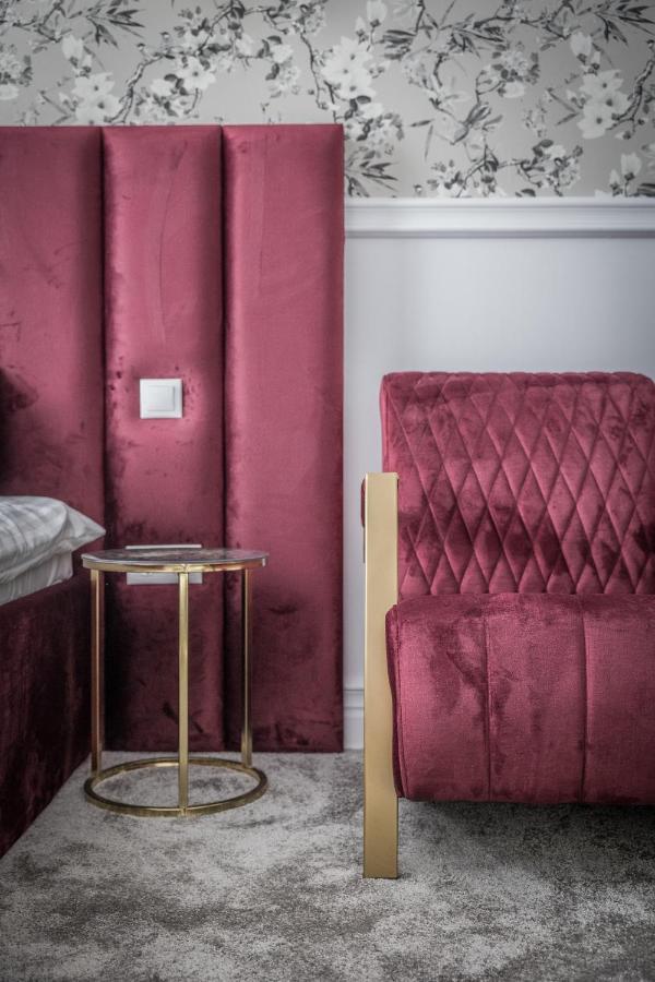 Hotel Vila Central Boutique 사투마레 외부 사진