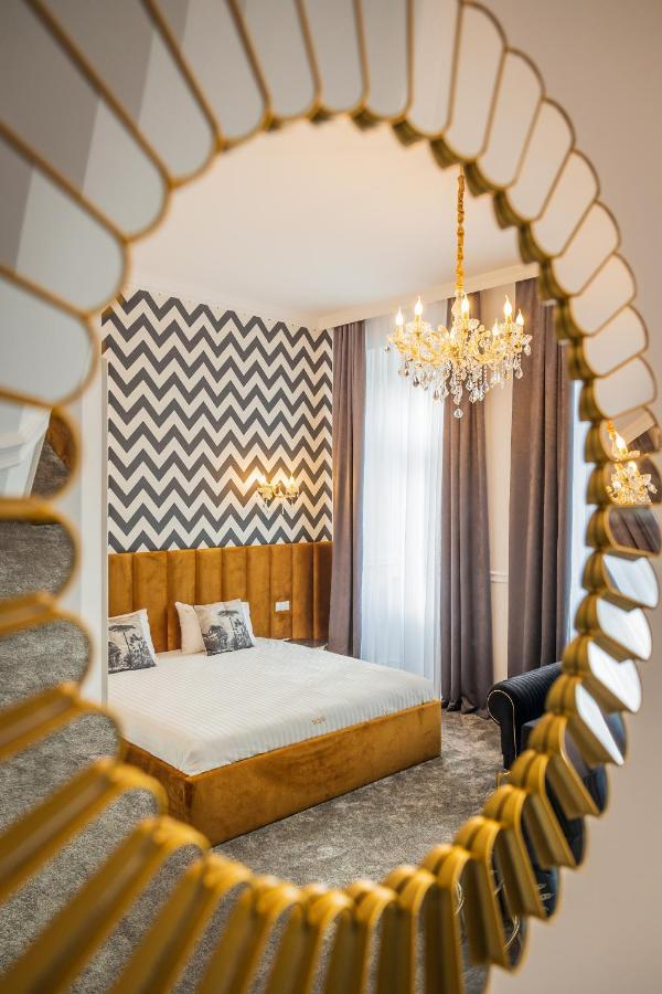 Hotel Vila Central Boutique 사투마레 외부 사진