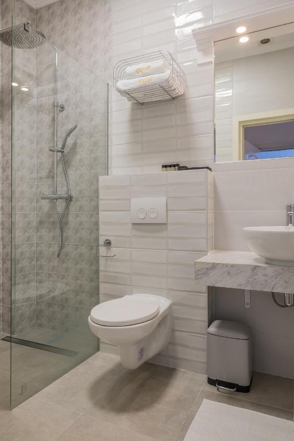 Hotel Vila Central Boutique 사투마레 외부 사진