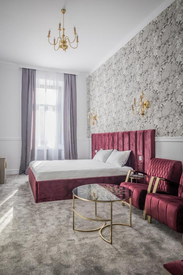 Hotel Vila Central Boutique 사투마레 외부 사진