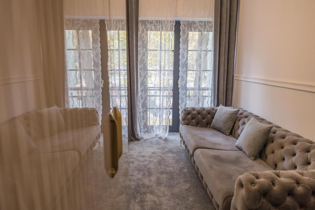 Hotel Vila Central Boutique 사투마레 외부 사진