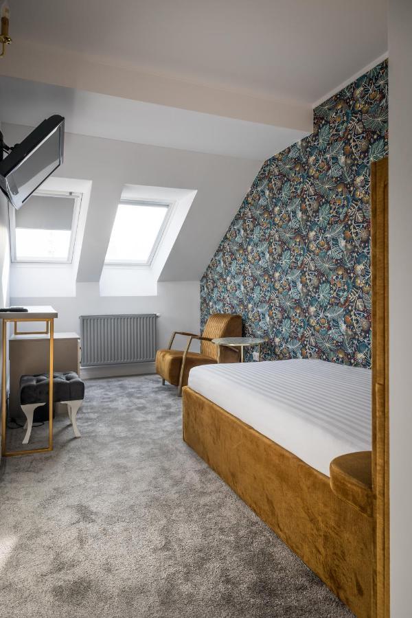 Hotel Vila Central Boutique 사투마레 외부 사진