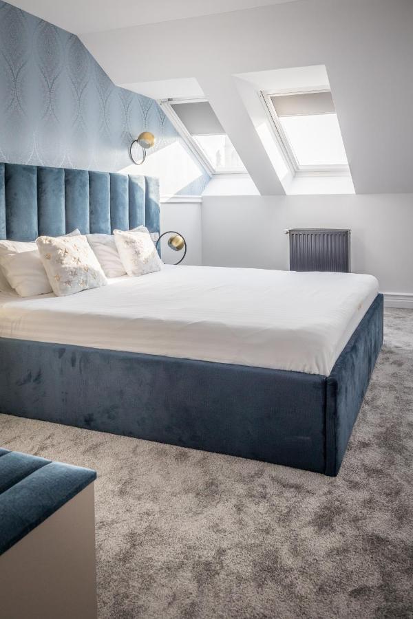 Hotel Vila Central Boutique 사투마레 외부 사진