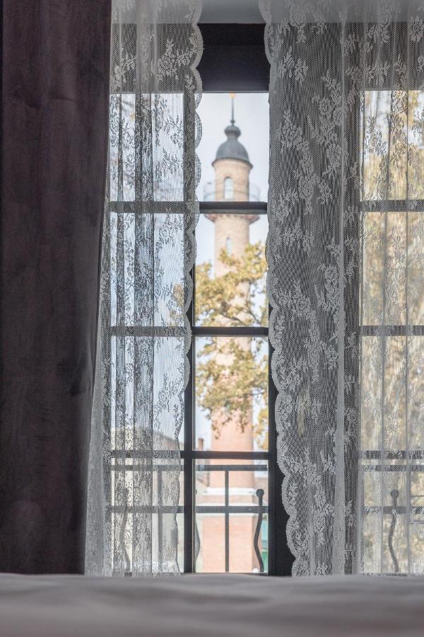 Hotel Vila Central Boutique 사투마레 외부 사진
