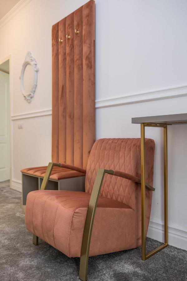 Hotel Vila Central Boutique 사투마레 외부 사진