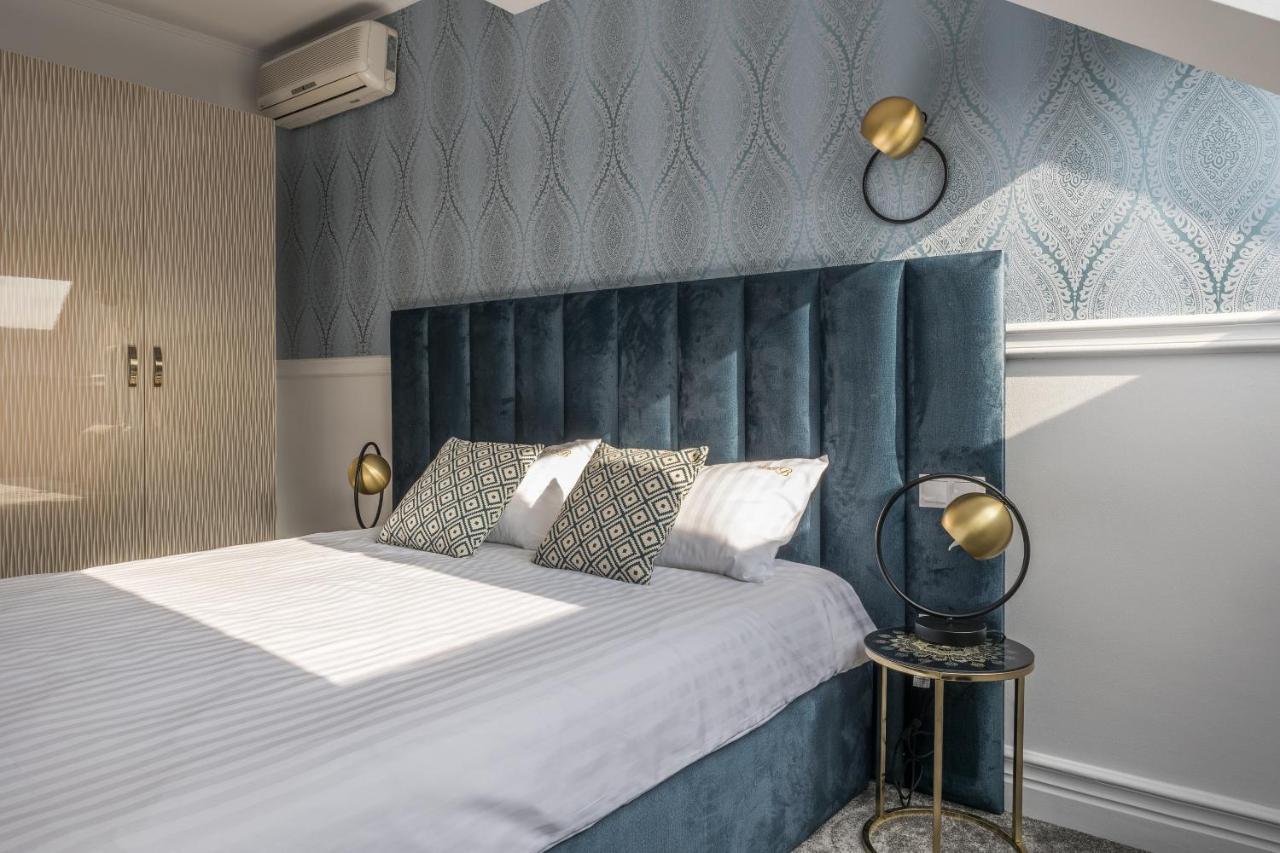 Hotel Vila Central Boutique 사투마레 외부 사진