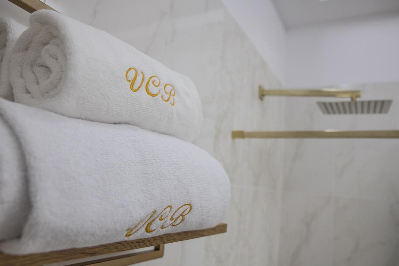 Hotel Vila Central Boutique 사투마레 외부 사진