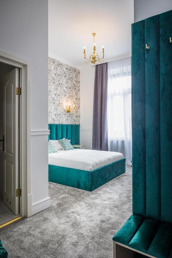 Hotel Vila Central Boutique 사투마레 외부 사진