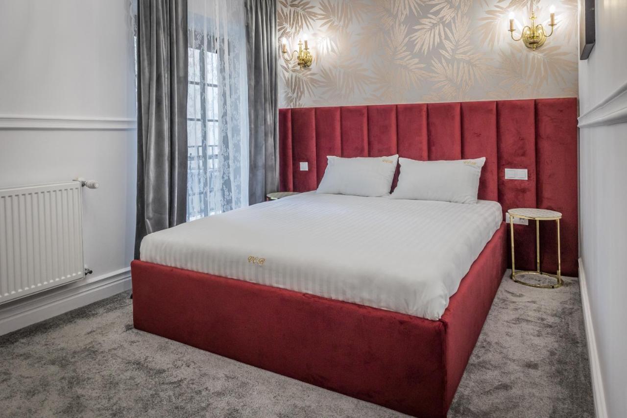 Hotel Vila Central Boutique 사투마레 외부 사진