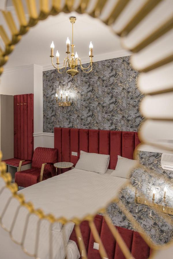 Hotel Vila Central Boutique 사투마레 외부 사진