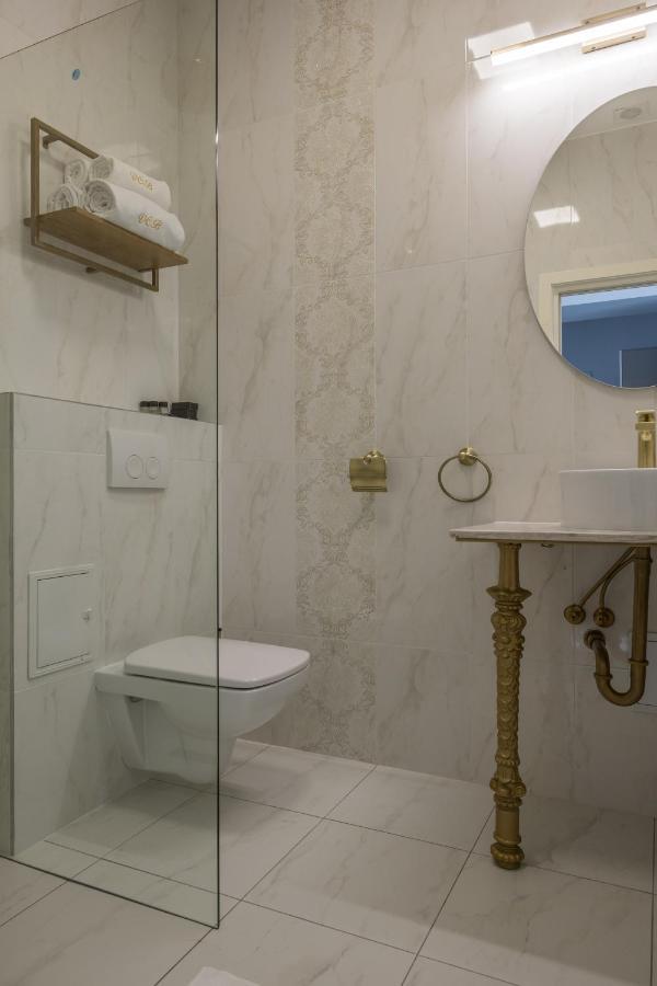 Hotel Vila Central Boutique 사투마레 외부 사진