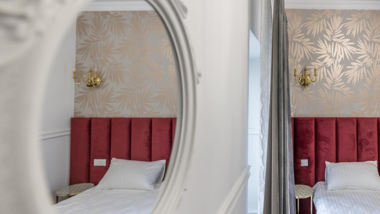 Hotel Vila Central Boutique 사투마레 외부 사진