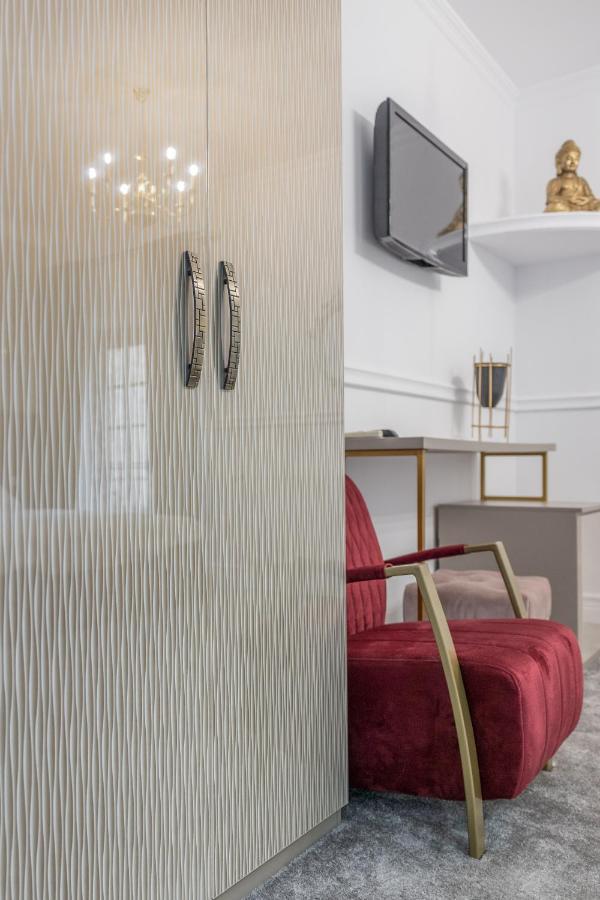 Hotel Vila Central Boutique 사투마레 외부 사진