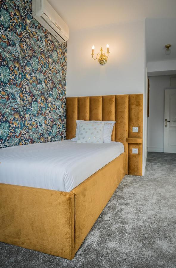Hotel Vila Central Boutique 사투마레 외부 사진