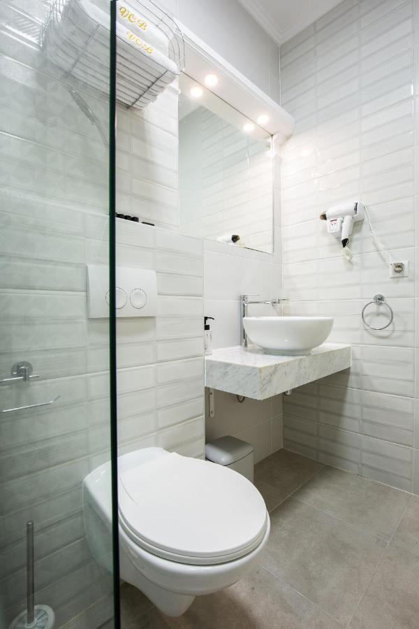 Hotel Vila Central Boutique 사투마레 외부 사진