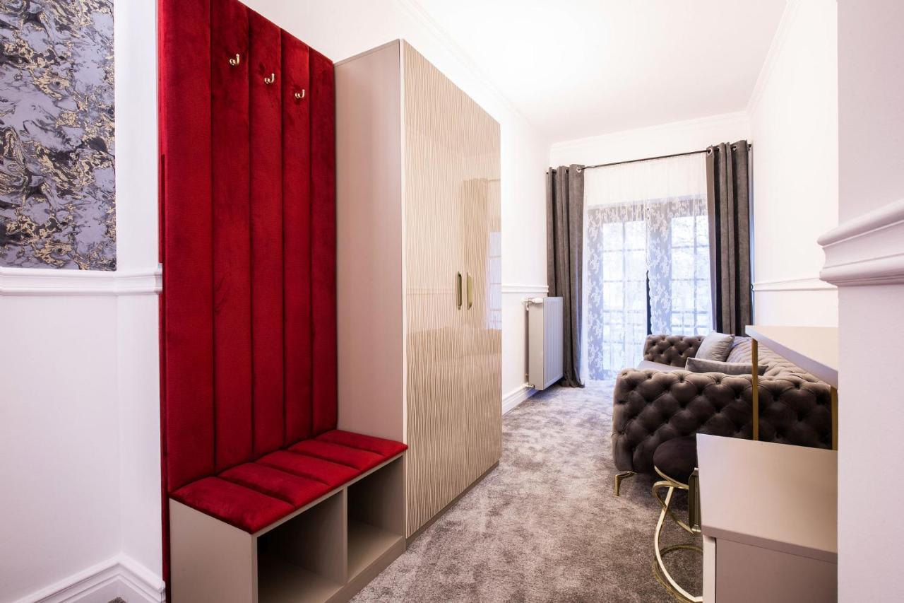 Hotel Vila Central Boutique 사투마레 외부 사진