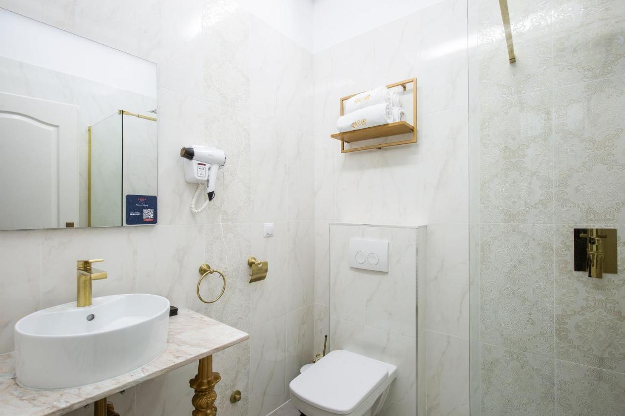 Hotel Vila Central Boutique 사투마레 외부 사진